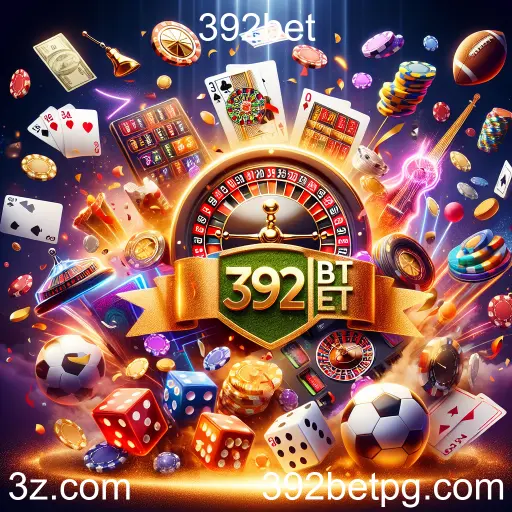 Descubra as Promoções da 392bet e Maximize suas Apostas!