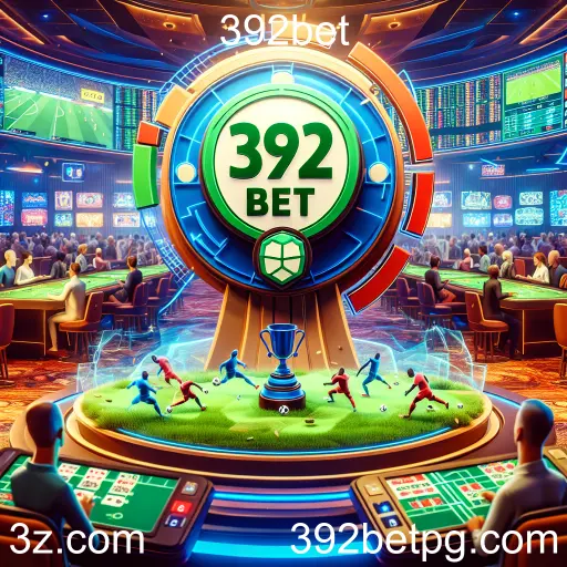 O Crescimento dos Esportes Virtuais na 392bet